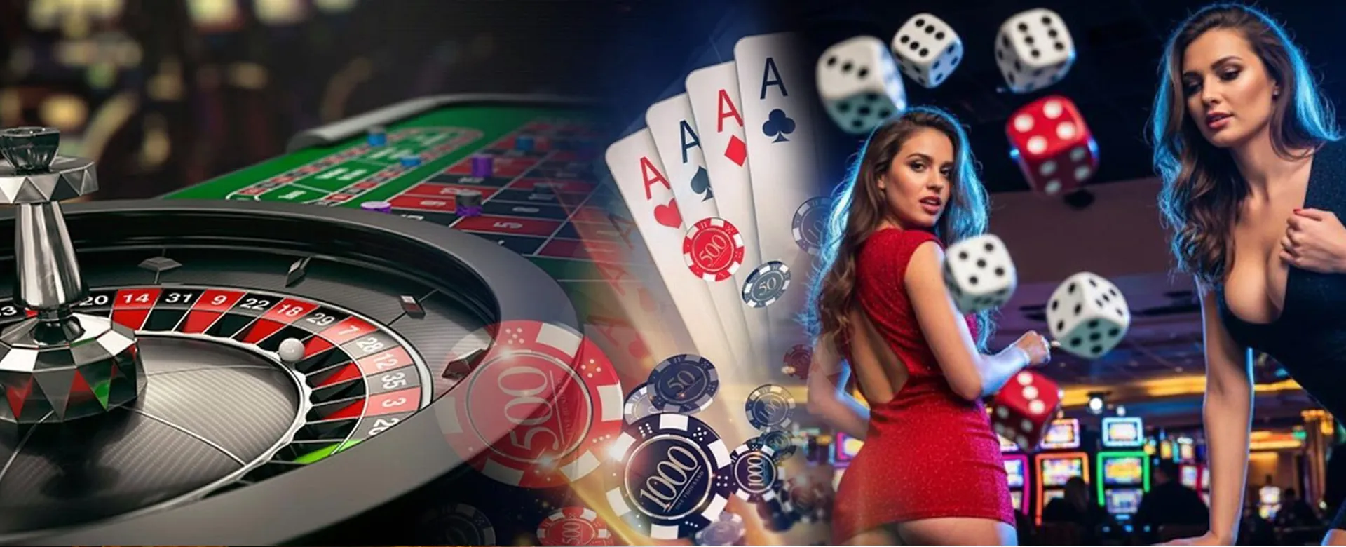 Jilibet homepage banner featuring casino games